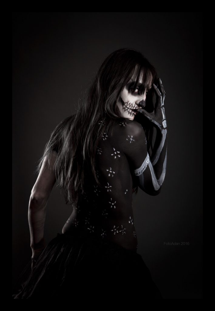 Estudio Adan — Body paint